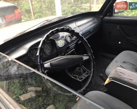 Красный ВАЗ 2106, объемом двигателя 1.5 л и пробегом 90 тыс. км за 950 $, фото 2 на Automoto.ua