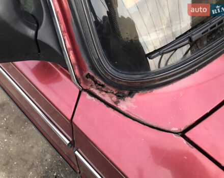 Красный ВАЗ 2106, объемом двигателя 1.5 л и пробегом 90 тыс. км за 950 $, фото 6 на Automoto.ua