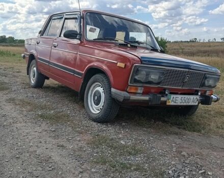 Красный ВАЗ 2106, объемом двигателя 1.5 л и пробегом 80 тыс. км за 1000 $, фото 7 на Automoto.ua