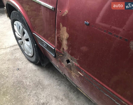 Красный ВАЗ 2106, объемом двигателя 1.5 л и пробегом 90 тыс. км за 950 $, фото 4 на Automoto.ua