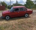 Красный ВАЗ 2106, объемом двигателя 1.5 л и пробегом 80 тыс. км за 1000 $, фото 1 на Automoto.ua