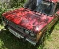 Красный ВАЗ 2106, объемом двигателя 3 л и пробегом 100 тыс. км за 336 $, фото 1 на Automoto.ua