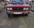 Красный ВАЗ 2106, объемом двигателя 1.6 л и пробегом 65 тыс. км за 1100 $, фото 1 на Automoto.ua