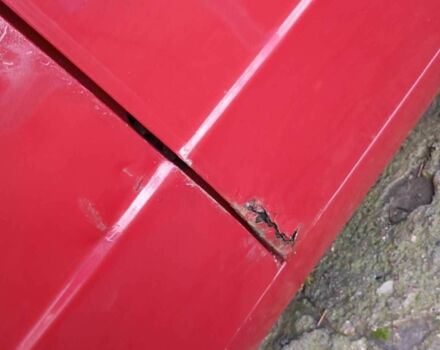 Красный ВАЗ 2106, объемом двигателя 1.6 л и пробегом 65 тыс. км за 1100 $, фото 10 на Automoto.ua