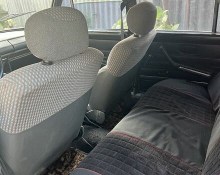 ВАЗ 2106 1997 у Вышгороде на Automoto.ua Червоний ВАЗ 2106, об'ємом двигуна 1.3 л та пробігом 78 тис. км за 850 $, фото 6 на Automoto.ua