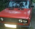 Красный ВАЗ 2106, объемом двигателя 0 л и пробегом 54 тыс. км за 1000 $, фото 1 на Automoto.ua