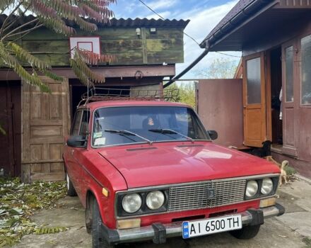 ВАЗ 2106 1997 у Вышгороде на Automoto.ua Червоний ВАЗ 2106, об'ємом двигуна 1.3 л та пробігом 78 тис. км за 850 $, фото 3 на Automoto.ua