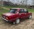 Красный ВАЗ 2106, объемом двигателя 1.6 л и пробегом 322 тыс. км за 500 $, фото 1 на Automoto.ua