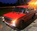 Красный ВАЗ 2106, объемом двигателя 1.3 л и пробегом 117 тыс. км за 950 $, фото 1 на Automoto.ua