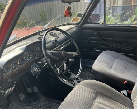 ВАЗ 2106 1997 у Вышгороде на Automoto.ua Червоний ВАЗ 2106, об'ємом двигуна 1.3 л та пробігом 78 тис. км за 850 $, фото 7 на Automoto.ua