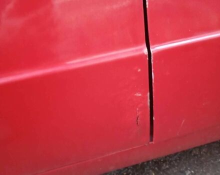 Красный ВАЗ 2106, объемом двигателя 1.6 л и пробегом 65 тыс. км за 1100 $, фото 9 на Automoto.ua