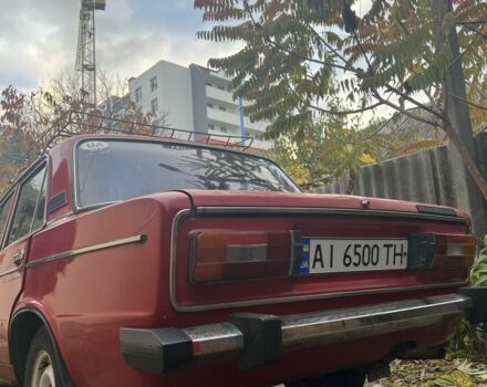 ВАЗ 2106 1997 у Вышгороде на Automoto.ua Червоний ВАЗ 2106, об'ємом двигуна 1.3 л та пробігом 78 тис. км за 850 $, фото 1 на Automoto.ua