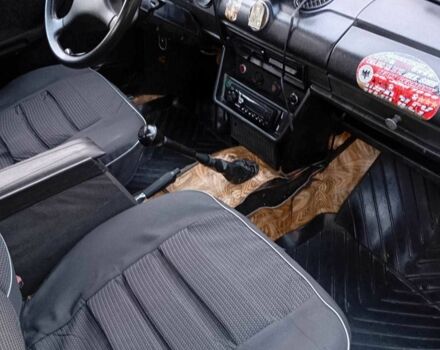 Красный ВАЗ 2106, объемом двигателя 1.6 л и пробегом 65 тыс. км за 1100 $, фото 8 на Automoto.ua