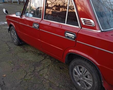 Красный ВАЗ 2106, объемом двигателя 1.6 л и пробегом 65 тыс. км за 1100 $, фото 3 на Automoto.ua