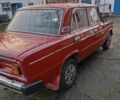 Красный ВАЗ 2106, объемом двигателя 1.6 л и пробегом 65 тыс. км за 1100 $, фото 2 на Automoto.ua