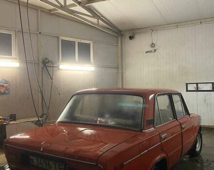 Червоний ВАЗ 2106, об'ємом двигуна 1.6 л та пробігом 150 тис. км за 390 $, фото 5 на Automoto.ua