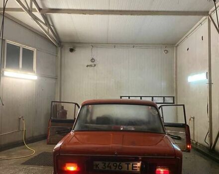 Червоний ВАЗ 2106, об'ємом двигуна 1.6 л та пробігом 150 тис. км за 390 $, фото 7 на Automoto.ua