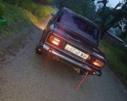 Красный ВАЗ 2106, объемом двигателя 0 л и пробегом 60 тыс. км за 672 $, фото 2 на Automoto.ua
