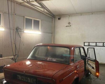 Червоний ВАЗ 2106, об'ємом двигуна 1.6 л та пробігом 150 тис. км за 390 $, фото 1 на Automoto.ua
