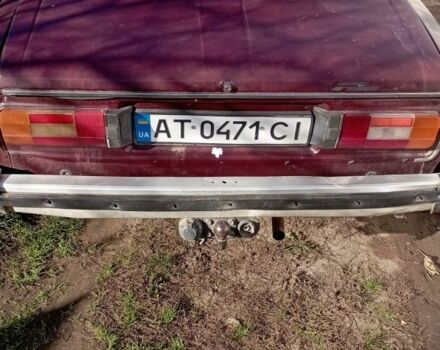 ВАЗ 2106 1999 в Черновцах на Automoto.ua Красный ВАЗ 2106, объемом двигателя 1.5 л и пробегом 3 тыс. км за 500 $, фото 9 на Automoto.ua