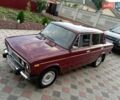 Красный ВАЗ 2106, объемом двигателя 1.5 л и пробегом 106 тыс. км за 3200 $, фото 1 на Automoto.ua