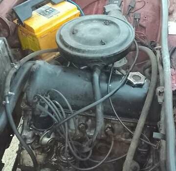 Красный ВАЗ 2106, объемом двигателя 1.3 л и пробегом 180 тыс. км за 550 $, фото 5 на Automoto.ua