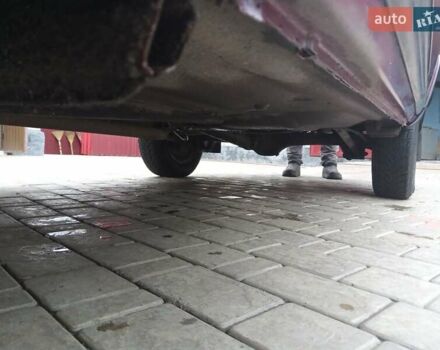 Красный ВАЗ 2106, объемом двигателя 1.6 л и пробегом 71 тыс. км за 2500 $, фото 16 на Automoto.ua