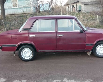 Червоний ВАЗ 2106, об'ємом двигуна 1.3 л та пробігом 330 тис. км за 372 $, фото 6 на Automoto.ua