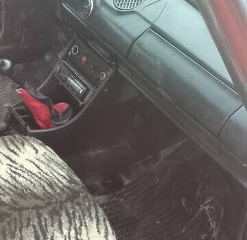 Красный ВАЗ 2106, объемом двигателя 1.3 л и пробегом 180 тыс. км за 550 $, фото 11 на Automoto.ua