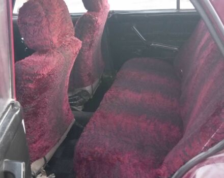 Червоний ВАЗ 2106, об'ємом двигуна 1.3 л та пробігом 330 тис. км за 372 $, фото 19 на Automoto.ua