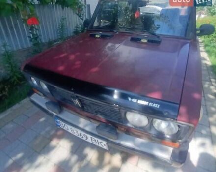 Красный ВАЗ 2106, объемом двигателя 1.5 л и пробегом 210 тыс. км за 650 $, фото 7 на Automoto.ua