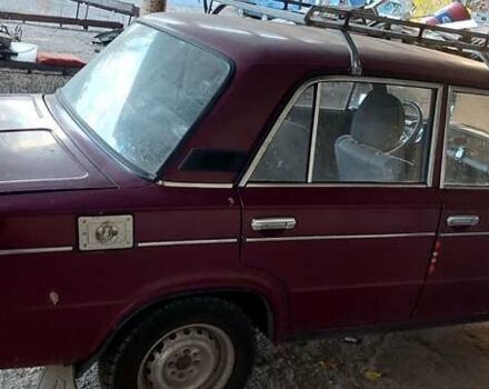 Красный ВАЗ 2106, объемом двигателя 1.5 л и пробегом 250 тыс. км за 600 $, фото 3 на Automoto.ua