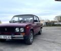 Красный ВАЗ 2106, объемом двигателя 15 л и пробегом 180 тыс. км за 1099 $, фото 1 на Automoto.ua