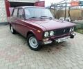 Красный ВАЗ 2106, объемом двигателя 1.6 л и пробегом 71 тыс. км за 2500 $, фото 1 на Automoto.ua