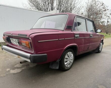 Красный ВАЗ 2106, объемом двигателя 1.6 л и пробегом 52 тыс. км за 1000 $, фото 6 на Automoto.ua