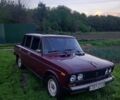 Красный ВАЗ 2106, объемом двигателя 1.5 л и пробегом 40 тыс. км за 910 $, фото 1 на Automoto.ua
