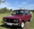 Красный ВАЗ 2106, объемом двигателя 1.5 л и пробегом 70 тыс. км за 600 $, фото 1 на Automoto.ua