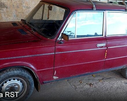 Красный ВАЗ 2106, объемом двигателя 1.5 л и пробегом 270 тыс. км за 1000 $, фото 4 на Automoto.ua