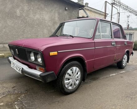 Красный ВАЗ 2106, объемом двигателя 1.6 л и пробегом 52 тыс. км за 1000 $, фото 2 на Automoto.ua