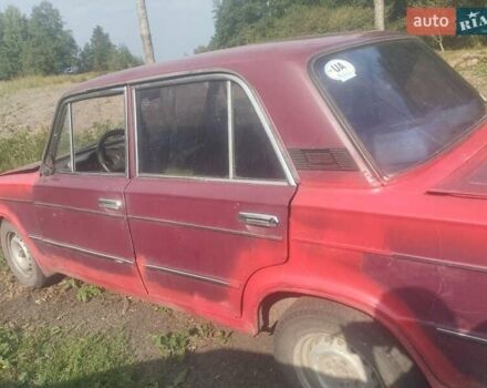 Красный ВАЗ 2106, объемом двигателя 1.5 л и пробегом 731 тыс. км за 450 $, фото 2 на Automoto.ua