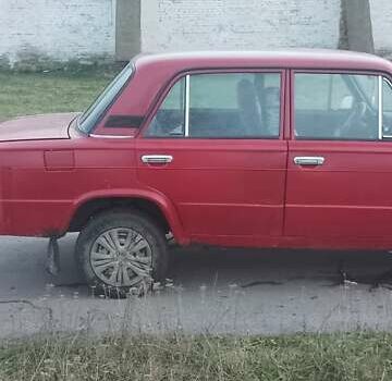 Красный ВАЗ 2106, объемом двигателя 1.3 л и пробегом 180 тыс. км за 550 $, фото 10 на Automoto.ua