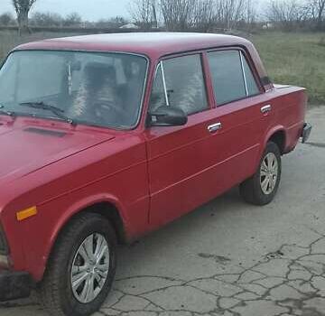 Красный ВАЗ 2106, объемом двигателя 1.3 л и пробегом 180 тыс. км за 550 $, фото 6 на Automoto.ua