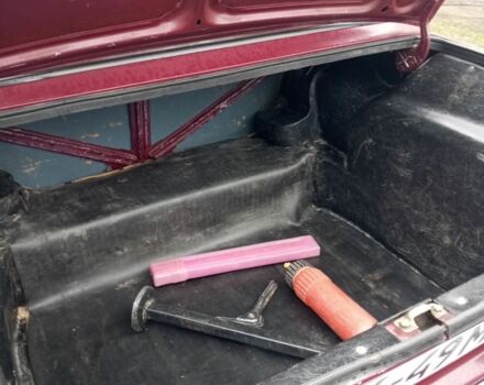 Красный ВАЗ 2106, объемом двигателя 1.6 л и пробегом 71 тыс. км за 1500 $, фото 5 на Automoto.ua