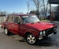 Червоний ВАЗ 2106, об'ємом двигуна 0 л та пробігом 70 тис. км за 400 $, фото 1 на Automoto.ua