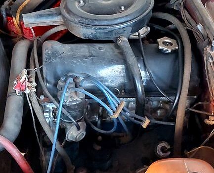 Красный ВАЗ 2106, объемом двигателя 1.5 л и пробегом 270 тыс. км за 1000 $, фото 6 на Automoto.ua