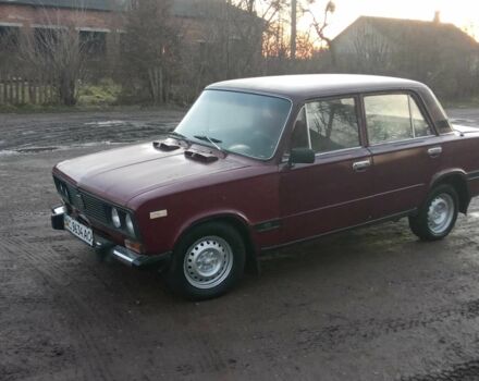Червоний ВАЗ 2106, об'ємом двигуна 1.3 л та пробігом 330 тис. км за 372 $, фото 8 на Automoto.ua
