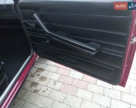 Красный ВАЗ 2106, объемом двигателя 1.6 л и пробегом 71 тыс. км за 2500 $, фото 11 на Automoto.ua