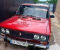 Красный ВАЗ 2106, объемом двигателя 1.5 л и пробегом 109 тыс. км за 900 $, фото 1 на Automoto.ua
