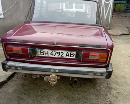 Червоний ВАЗ 2106, об'ємом двигуна 1.5 л та пробігом 30 тис. км за 1000 $, фото 2 на Automoto.ua