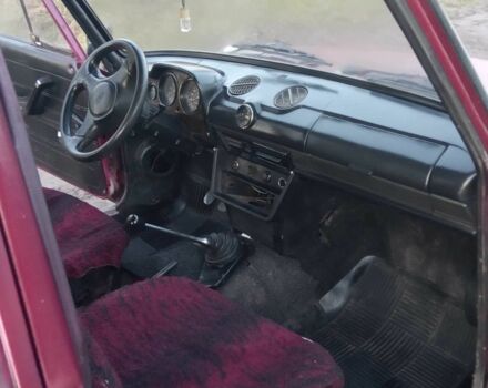 Червоний ВАЗ 2106, об'ємом двигуна 1.3 л та пробігом 330 тис. км за 372 $, фото 18 на Automoto.ua